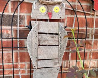 Yard art