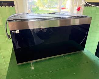 Samsung Over-the-Range Microwave