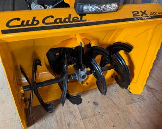Cub Cadet 2X 30″ MAX IntelliPOWER Snow Blower (31AH8JVSB10)
