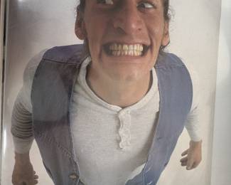 Ernest poster, unframed