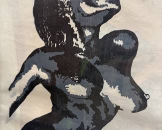 Lynn Brown original artwork, unframed
