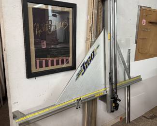 Matte, glass, and plexiglass cutter