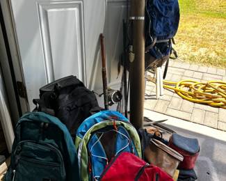 travel gear
