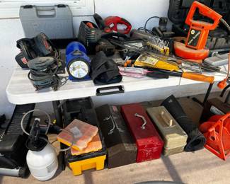 Toolboxes