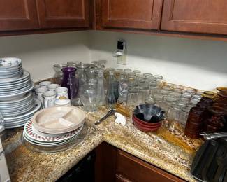glassware