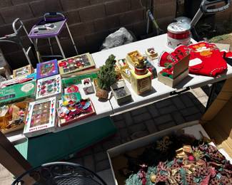 christmas decorations