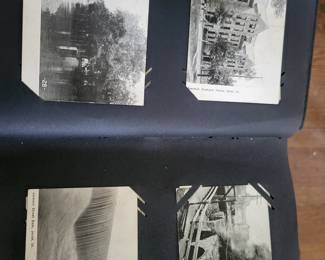 Old Joliet memorabilia