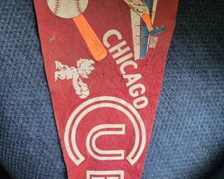 Vintage cubs