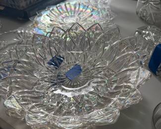 Glass Platters
