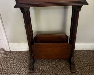 Antique Side Table