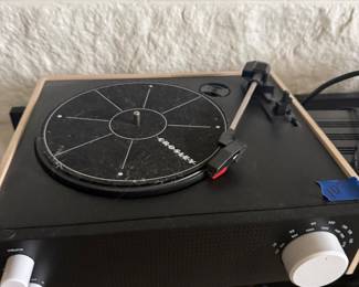 Record player