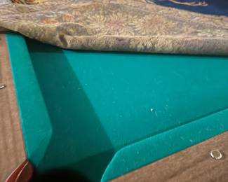 Pic 2 pool table