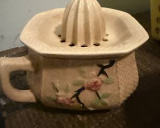 Antique Juicer