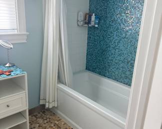 Bath tubs and accessories 