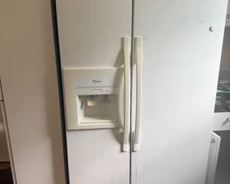 Older WORKING DOUBLE SIDE
