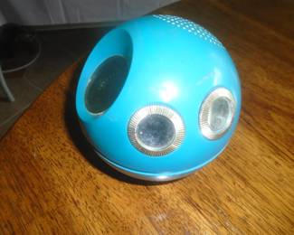 Pan-o -pet radio (tested)