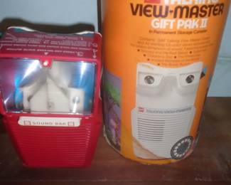 talking view master