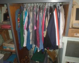 vintage clothing