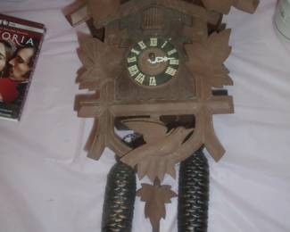 cou cou clock