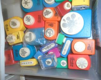 stamp cutters