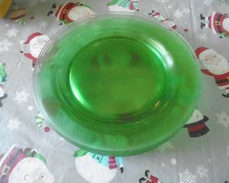 uranium glass