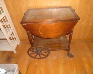 tea cart