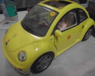 Barbie VW