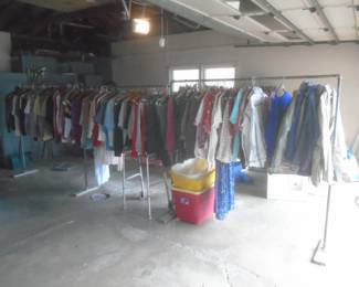vintage clothing