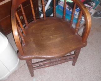 captain's chair