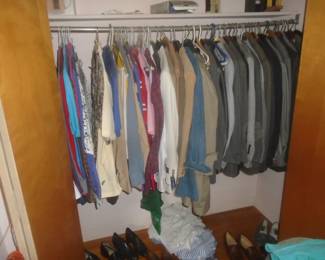 more clothing