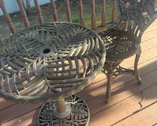 outdoor sets