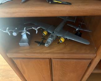 model airplanes