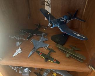planes