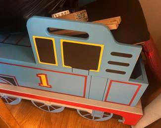 Thomas The Tank Storage Box