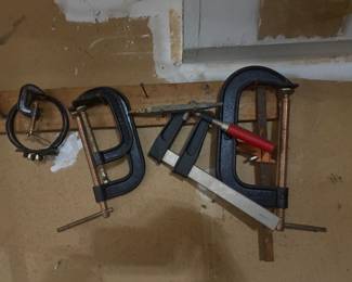 some tools