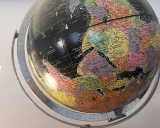 many globes
