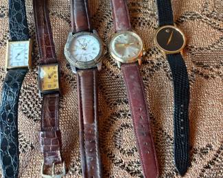watches