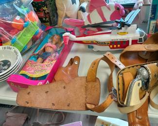 Vintage toys