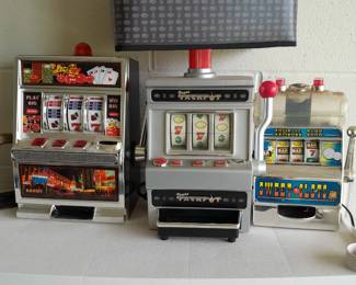 Casino games