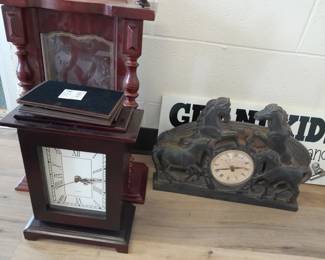 Clocks