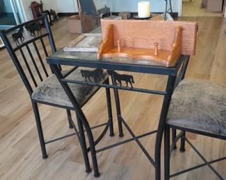 Bistro set