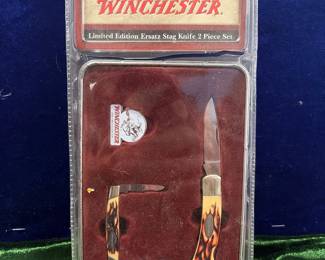 Winchester pocketknives