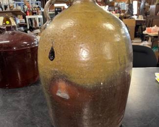 Beautiful turkey Drop jug