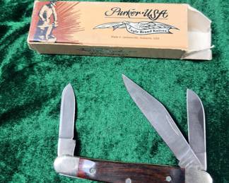 Nice Parker eagle knife