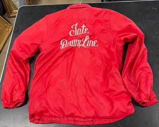 1970s jacket Tate high school