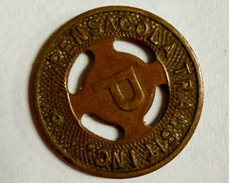 Pensacola tokens