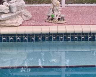 Small yard items