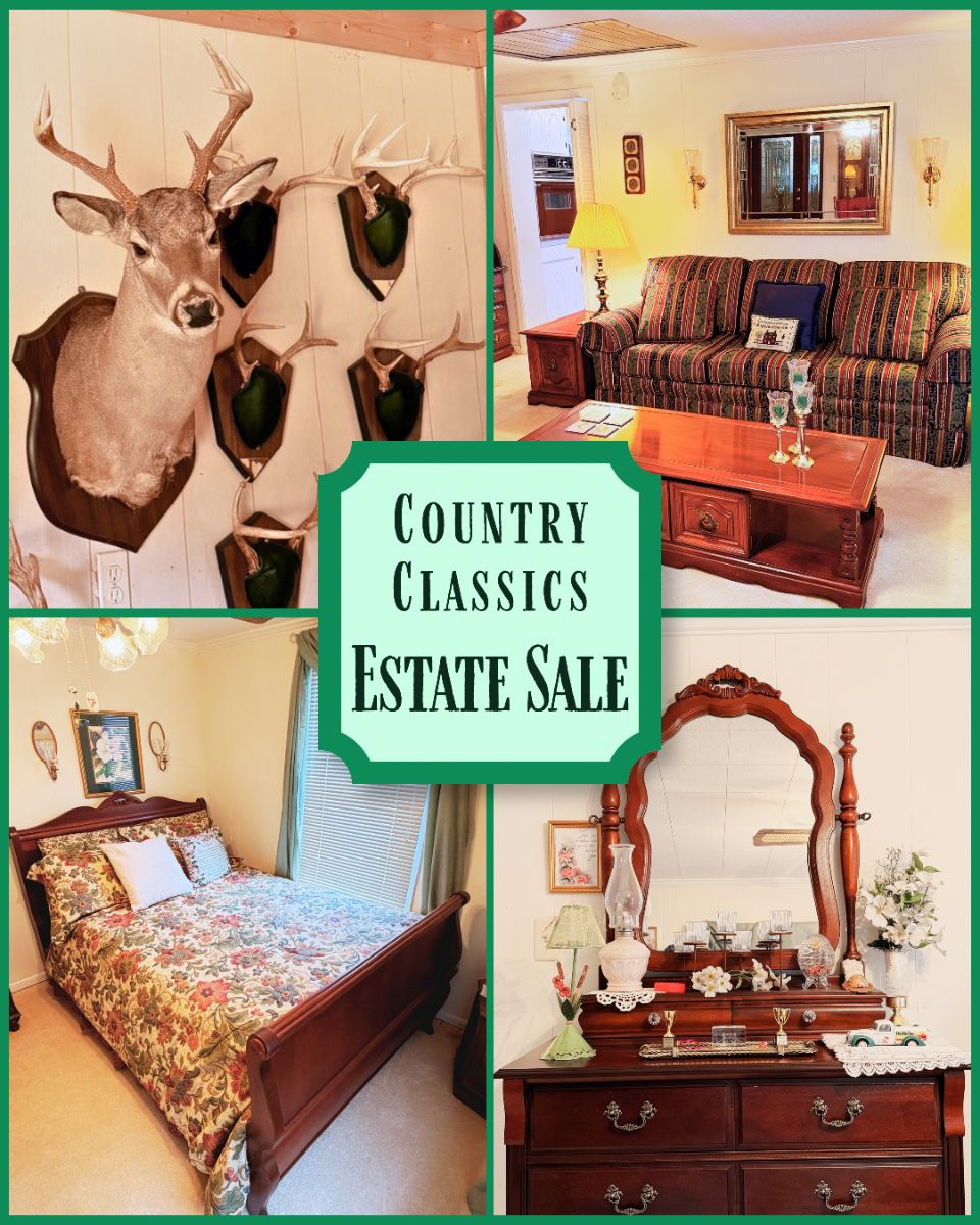 Estate Sale