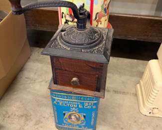 COFFEE GRINDER