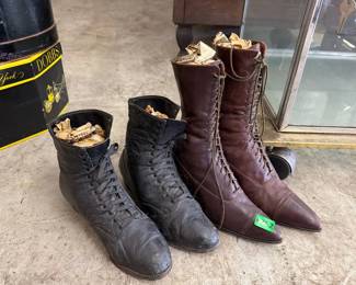 ANTIQUE SHOES